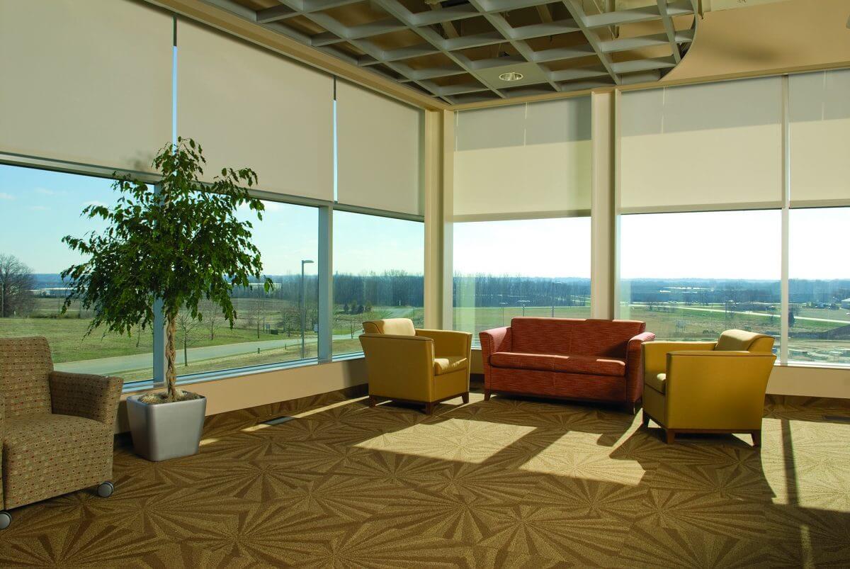 Commercial Window Treatment Installers - CS Installers